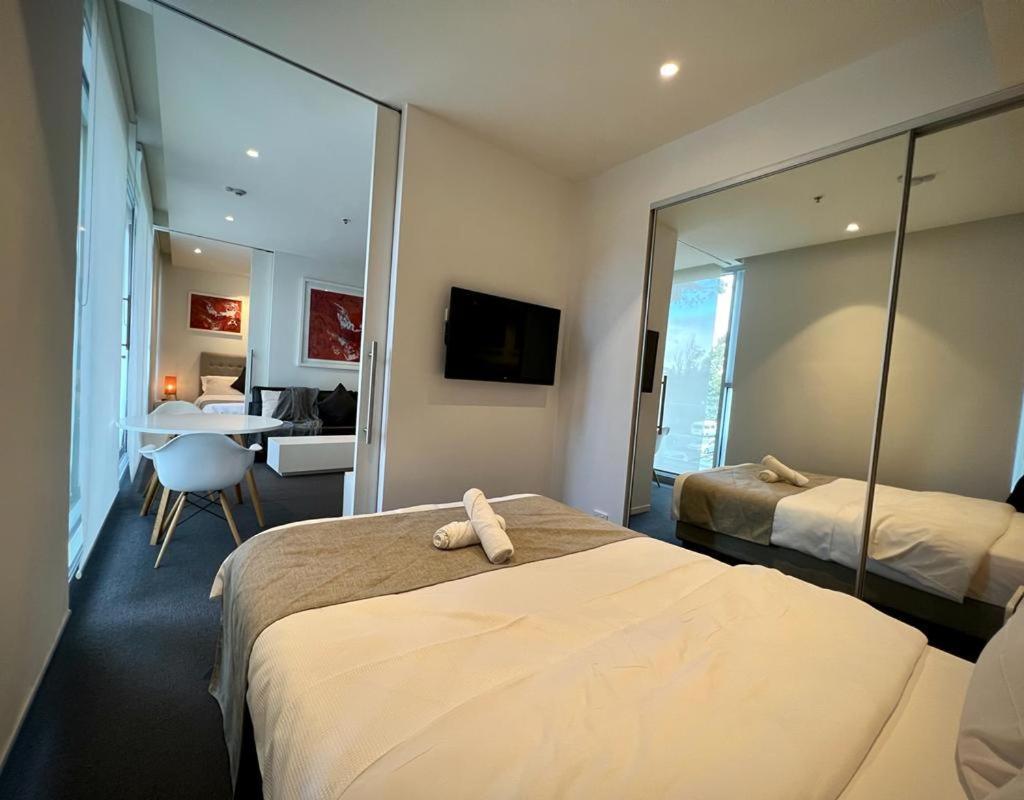 Luxury 2 Bedroom Suite Near Adelaide With A Car Park Broadview Exteriér fotografie